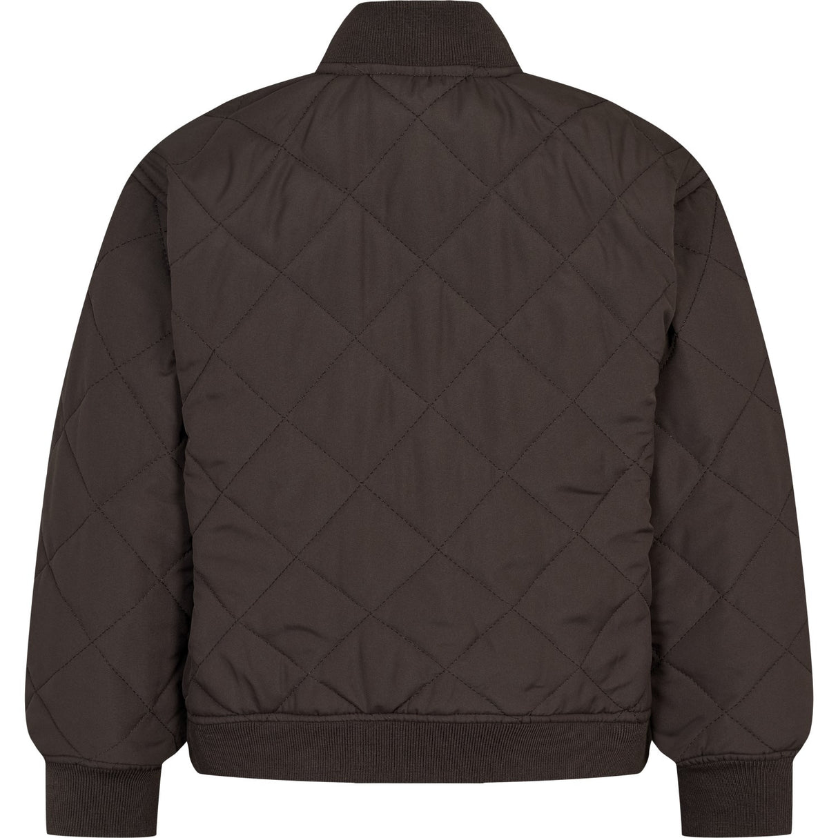 MarMar Thermo Quilt Bitter Chocolate Oki Jakke