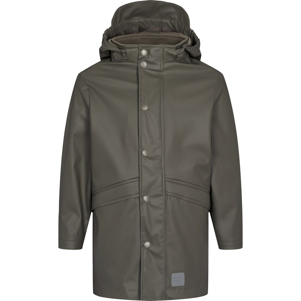 MarMar Rainwear Olive Leaf October Jakke