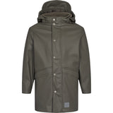 MarMar Rainwear Olive Leaf October Jakke