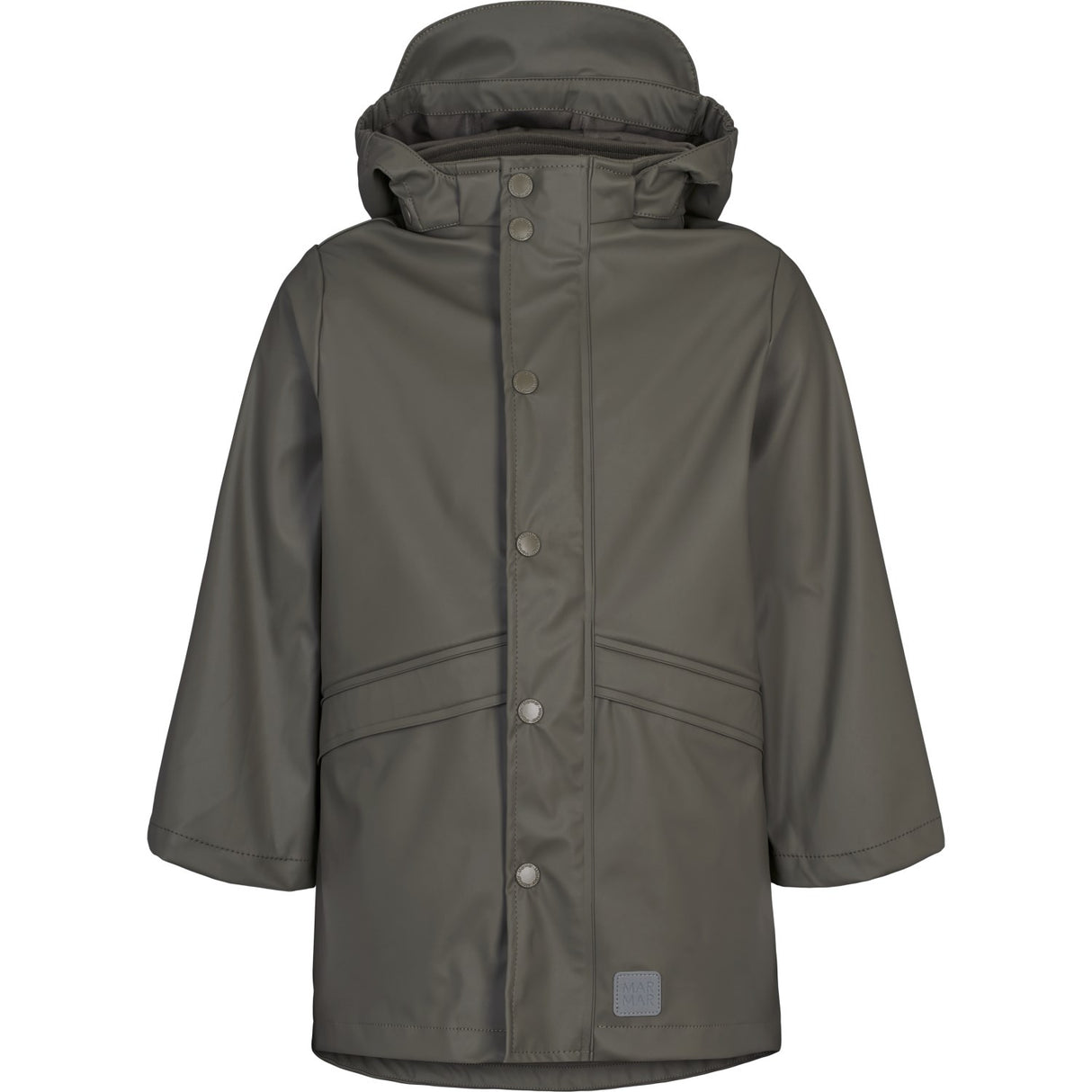 MarMar Rainwear Olive Leaf October Jakke