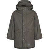 MarMar Rainwear Olive Leaf October Jakke