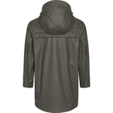 MarMar Rainwear Olive Leaf October Jakke