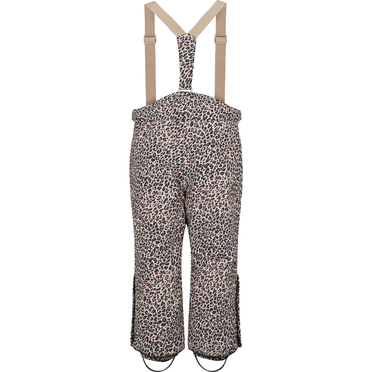 MarMar Technical Outerwear Print Leopard Orla Overtræksbukser