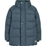 MarMar Tech. Puffer Shaded Blue Olita Jakke