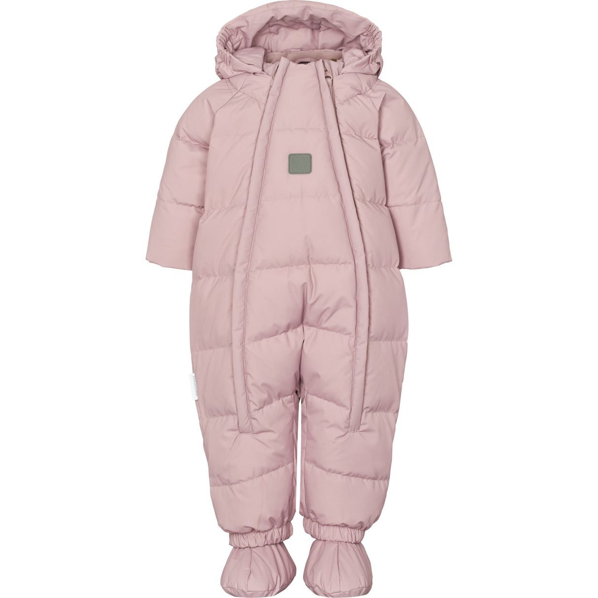 MarMar Technical Puffer Light Mauve Obert Flyverdragt