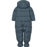 MarMar Technical Puffer Shaded Blue Obert Flyverdragt