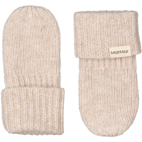 MarMar Cashmere Sand Melange Alvilda Baby Luffer