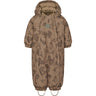 MarMar Technical Outerwear Print Bear Oriel Flyverdragt