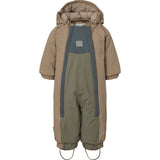 MarMar Technical Outerwear Solid Walnut Block Oriel Flyverdragt