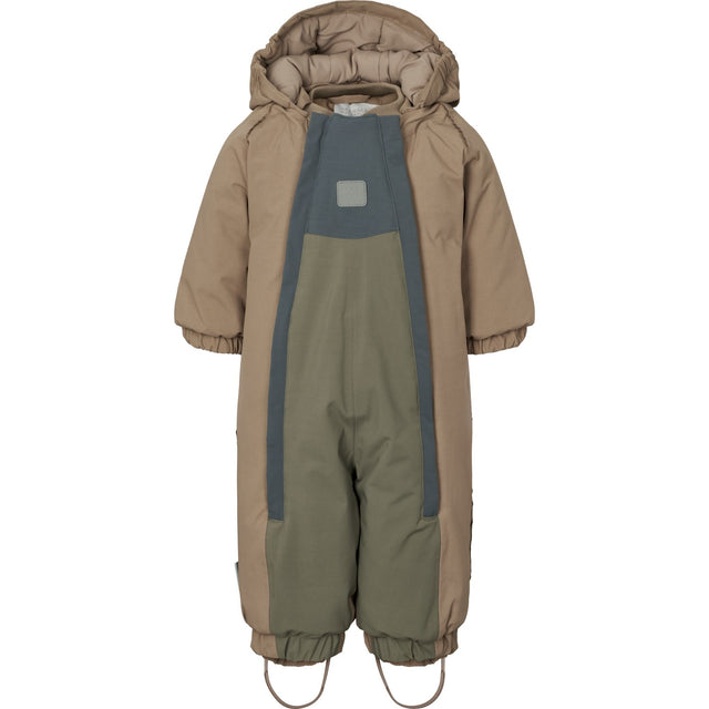 MarMar Technical Outerwear Solid Walnut Block Oriel Flyverdragt