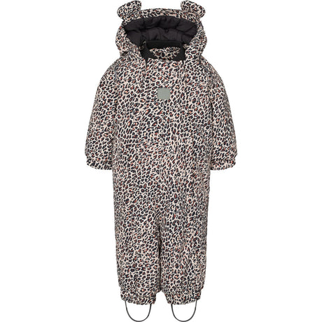 MarMar Technical Outerwear Print Leopard Oriel Flyverdragt