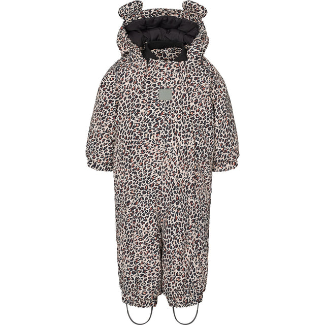 MarMar Technical Outerwear Print Leopard Oriel Flyverdragt