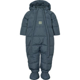 MarMar Technical Puffer Shaded Blue Obert Flyverdragt