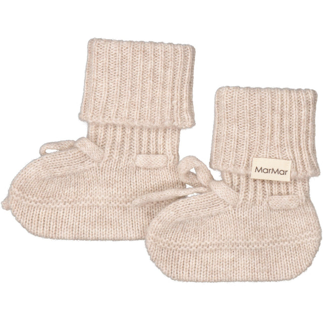 MarMar Cashmere Sand Melange Abootie Futter