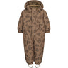 MarMar Technical Outerwear Print Bear Oll Flyverdragt