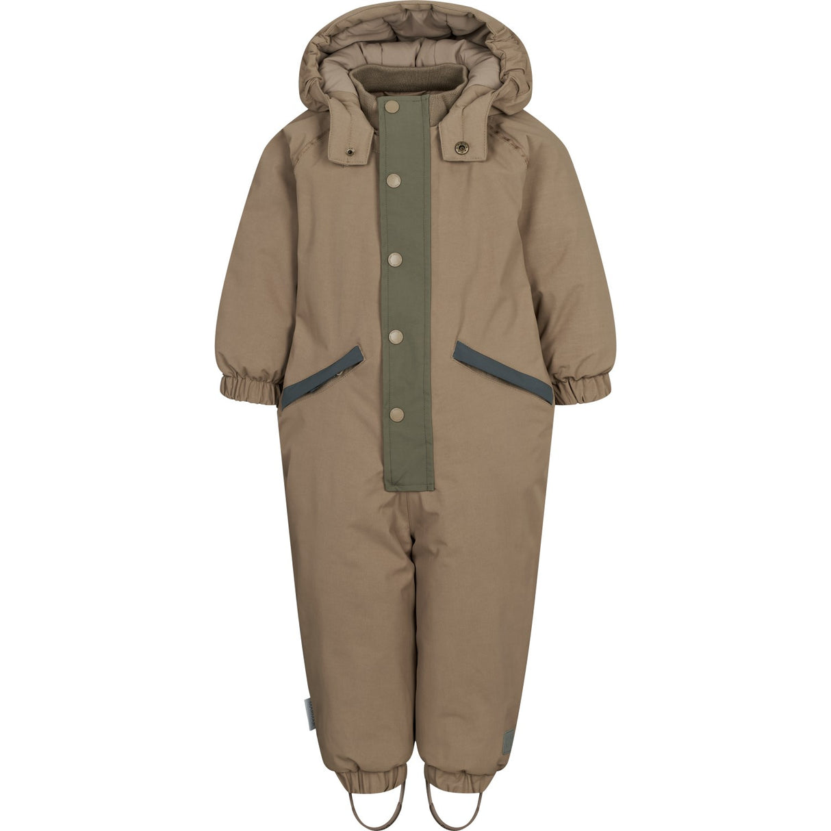 MarMar Technical Outerwear Solid Walnut Block Oll Flyverdragt