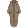 MarMar Technical Outerwear Solid Walnut Block Oll Flyverdragt