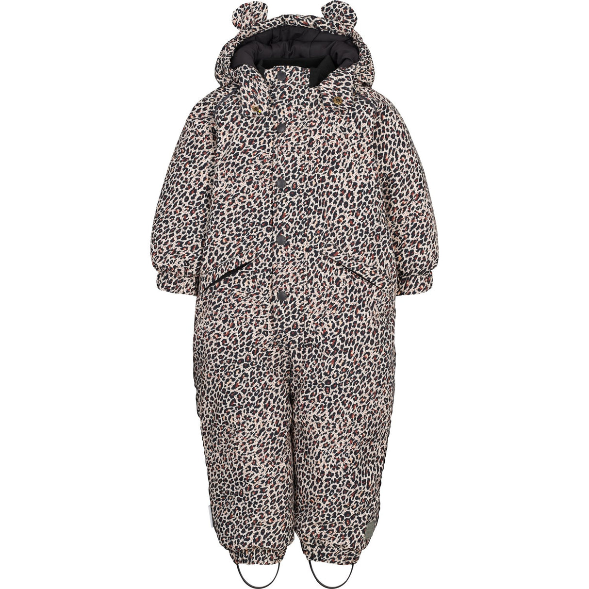 MarMar Technical Outerwear Print Leopard Oll Flyverdragt