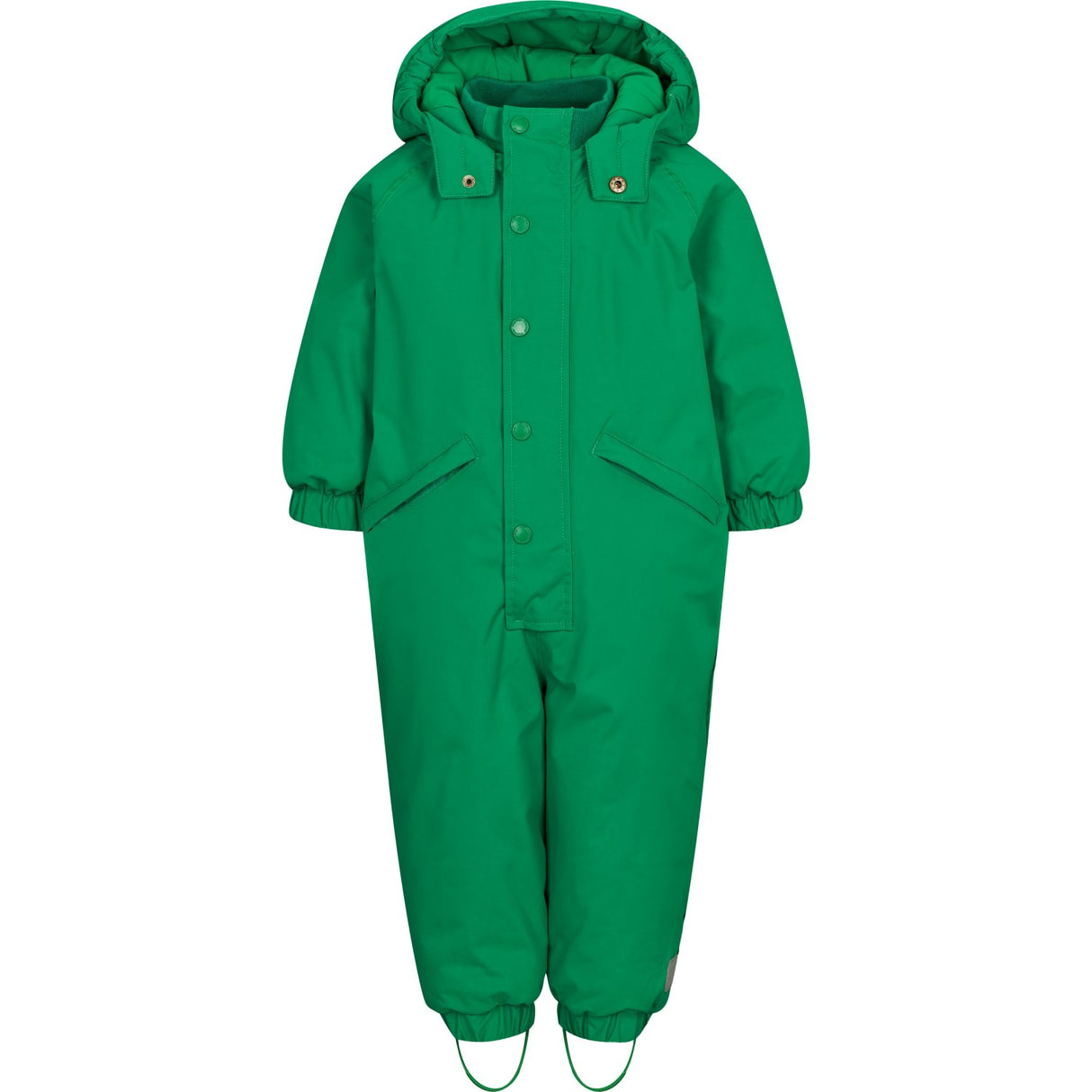 MarMar Technical Outerwear Solid Emerald Oll Flyverdragt