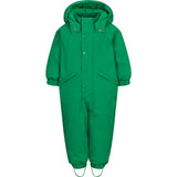 MarMar Technical Outerwear Solid Emerald Oll Flyverdragt