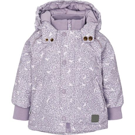 MarMar Technical Outerwear Print Unicorn Osak Jakke