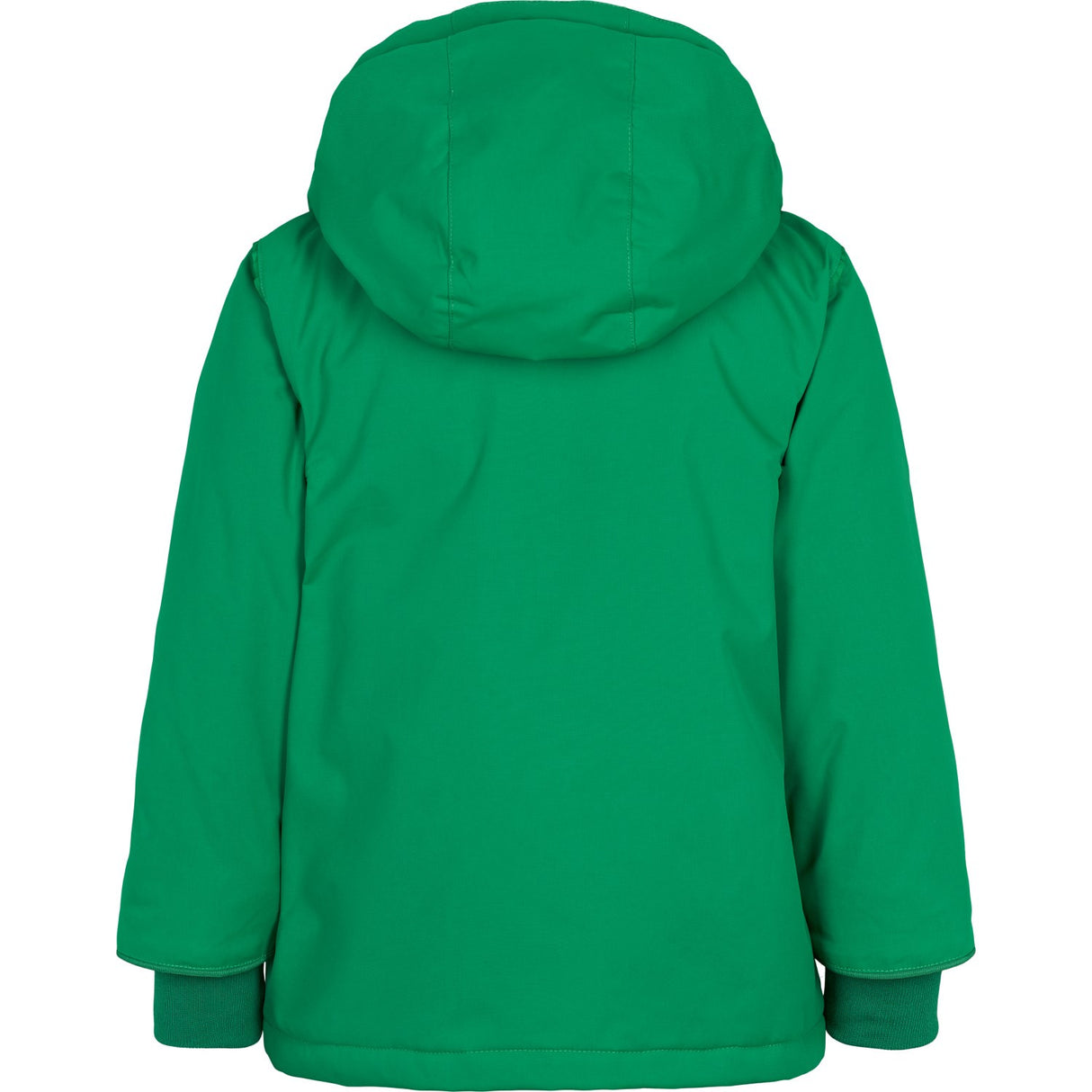 MarMar Technical Outerwear Solid Emerald Omas Jakke