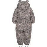 MarMar Technical Outerwear Print Leopard Oll Flyverdragt