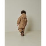 MarMar Technical Outerwear Solid Walnut Block Oll Flyverdragt