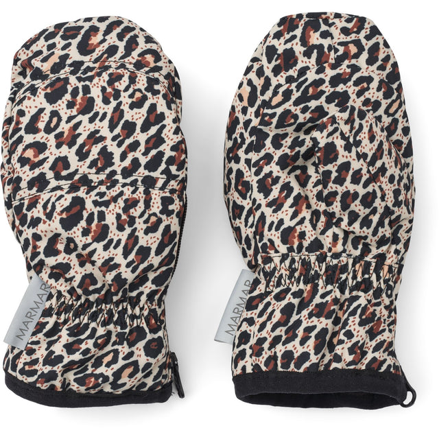 MarMar Technical Outerwear Print Leopard Almo Luffer