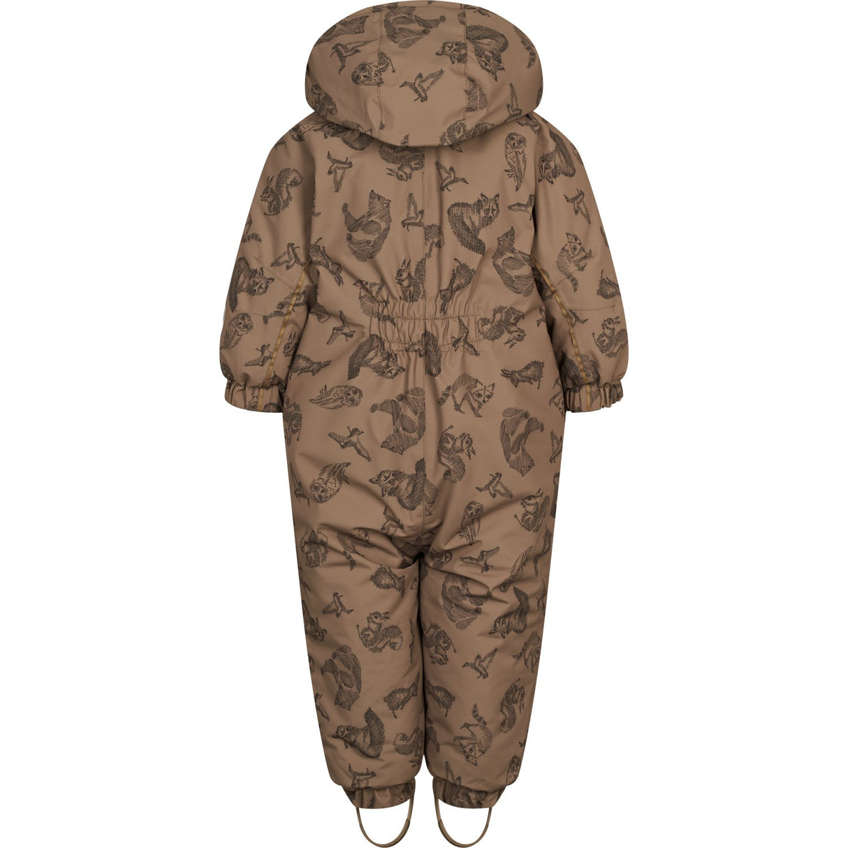 MarMar Technical Outerwear Print Bear Oll Flyverdragt