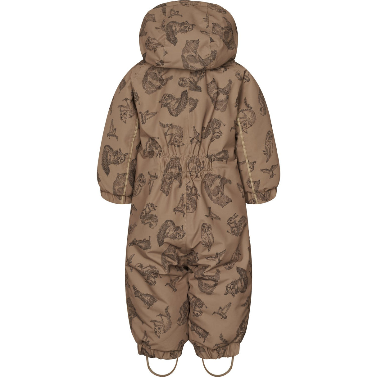 MarMar Technical Outerwear Print Bear Oriel Flyverdragt