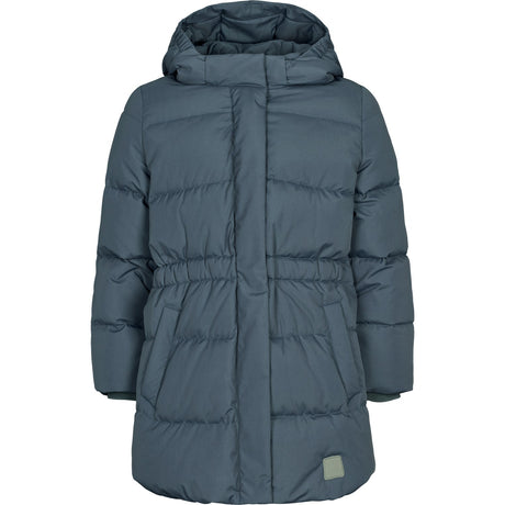 MarMar Technical Puffer Shaded Blue Olvin Frakke