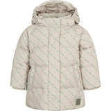 MarMar Technical Puffer MarMar Stripes Omega Jakke