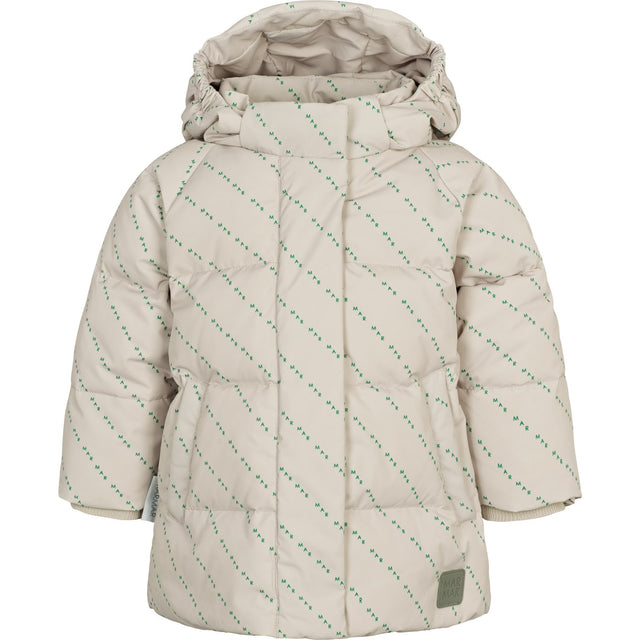 MarMar Technical Puffer MarMar Stripes Omega Jakke