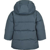 MarMar Technical Puffer Shaded Blue Omega Jakke