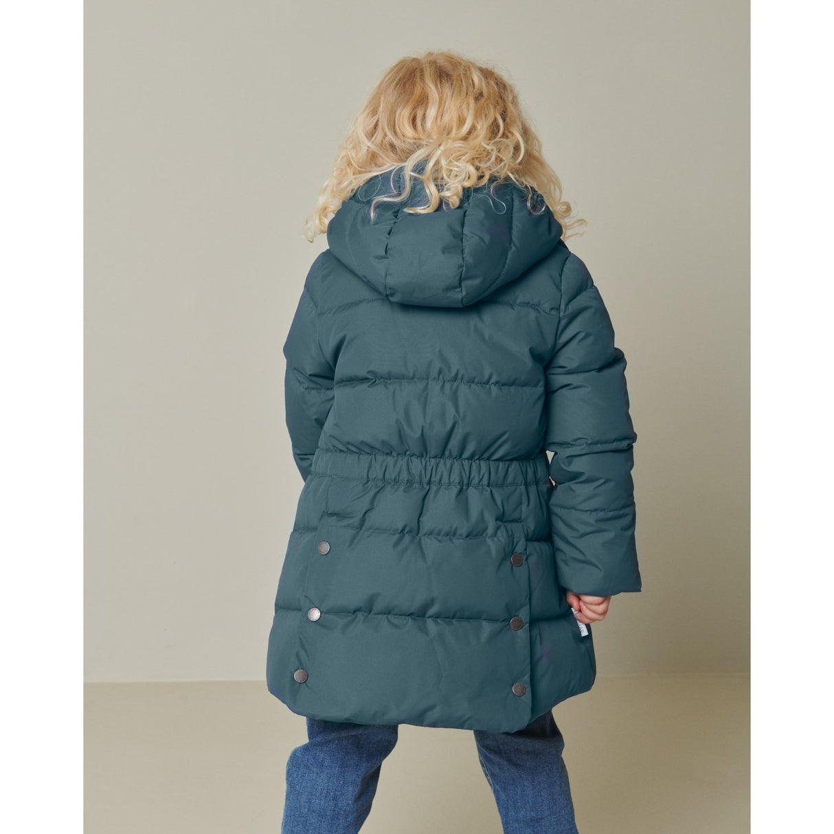 MarMar Technical Puffer Shaded Blue Olvin Frakke