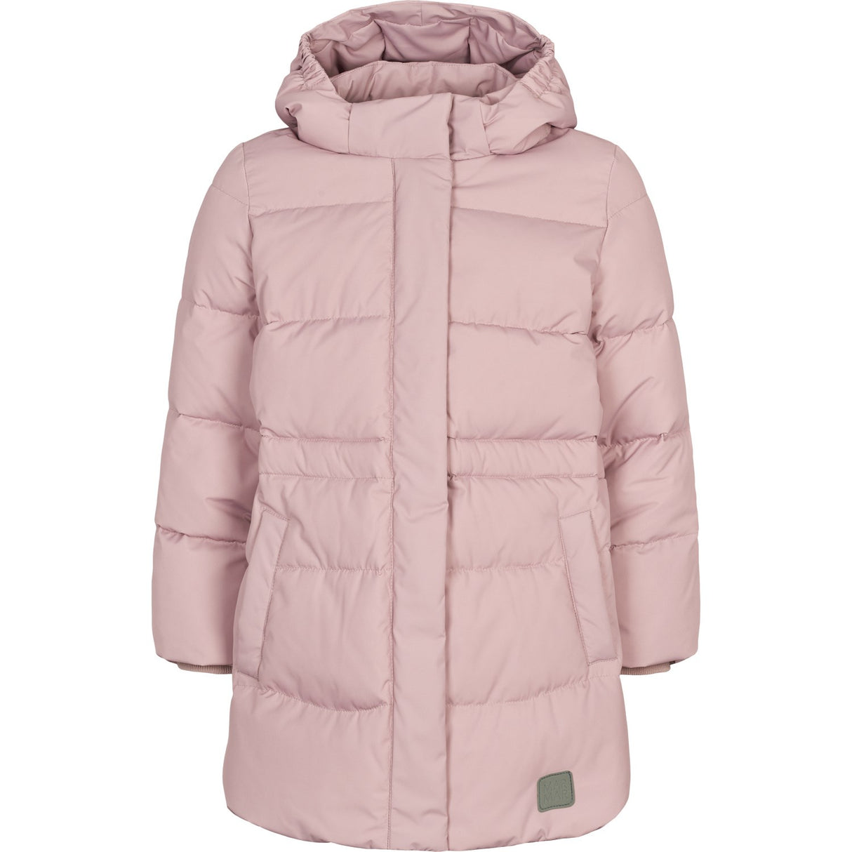 MarMar Technical Puffer Light Mauve Olvin Frakke