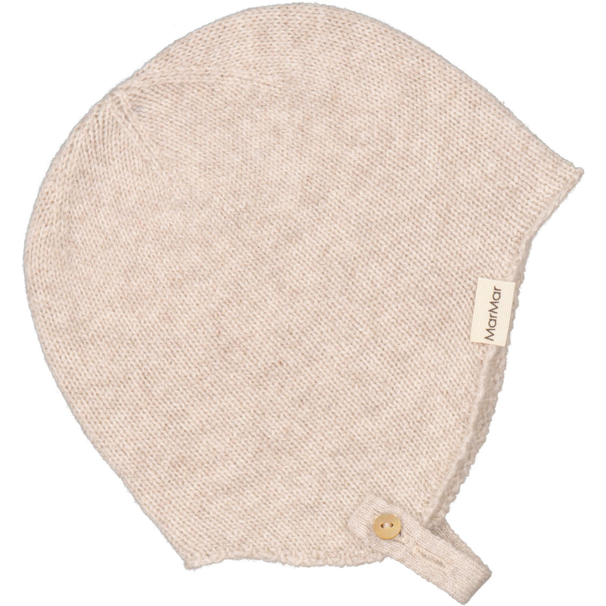 MarMar Cashmere Sand Melange Aly Baby Hue