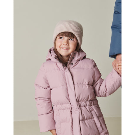 MarMar Technical Puffer Light Mauve Olvin Frakke