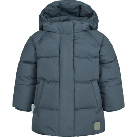 MarMar Technical Puffer Shaded Blue Omega Jakke