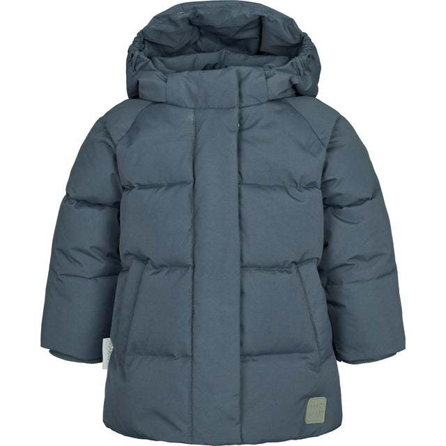 MarMar Technical Puffer Shaded Blue Omega Jakke