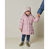 MarMar Technical Puffer Light Mauve Olvin Frakke