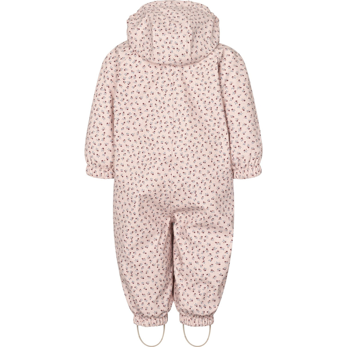 MarMar Rainwear Fleece Petite Fleurs Orion Regndragt