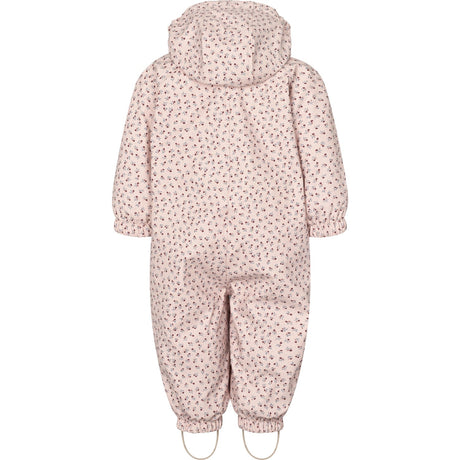 MarMar Rainwear Fleece Petite Fleurs Orion Regndragt