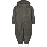 MarMar Rainwear Fleece Olive Leaf Orion Regndragt