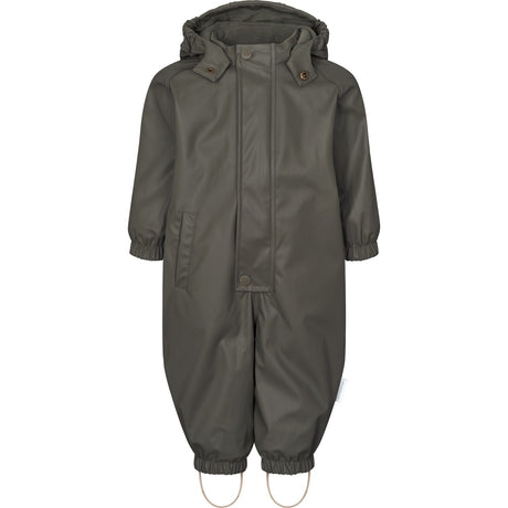 MarMar Rainwear Fleece Olive Leaf Orion Regndragt