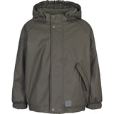 MarMar Rainwear Fleece Olive Leaf Obo Regnsæt