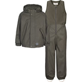 MarMar Rainwear Fleece Olive Leaf Obo Regnsæt