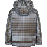 MarMar Rainwear Fleece Espresso Check Obo Regnsæt