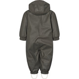 MarMar Rainwear Fleece Olive Leaf Orion Regndragt